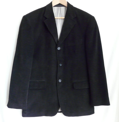 Tailoring brown needlecord - m&s,