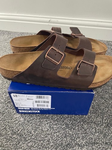 Birkenstock arizona habana - bs,
