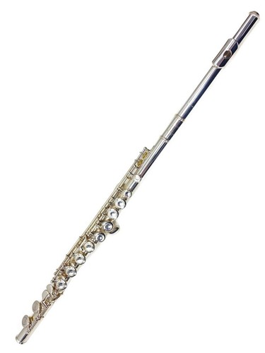 Yamaha yfl 311 flute silver - yfl-311,