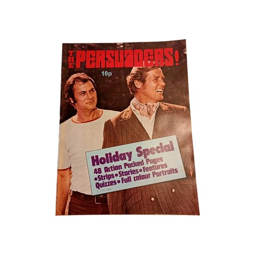 The persuaders holiday special - holiday,