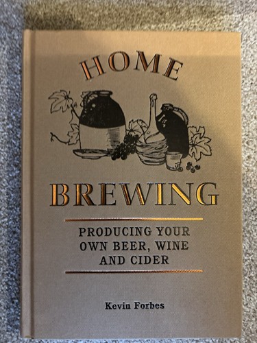 Home brewing book kevin - home,