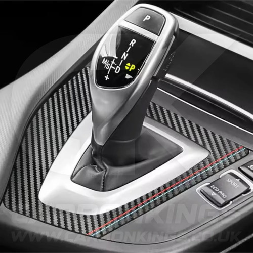 Carbon fibre style - style, knob
