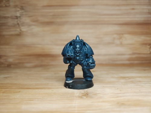 Space crusade hulk - crusade,