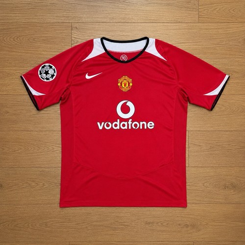 Manchester united 2004 home - united,