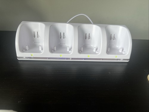 Nintendo wii quad charging - quad,