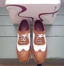 DELICIOUS JUNCTION tan & white