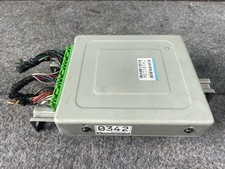 97 MITSUBISHI GTO 3.0 TWIN TURBO MANUAL MAIN ENGINE ECU MD310342 ENGINE CONTROL