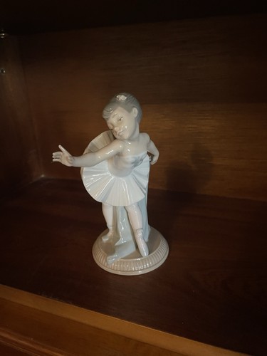 Nao lladro first bow - nao, my