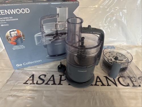 Kenwood multipro - multipro, go