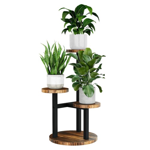 Bamworld corner plant - bamworld, stand