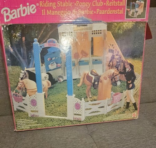 Vintage 1998 mattel barbie - vintage,