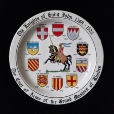 Collectable Vintage Plate /