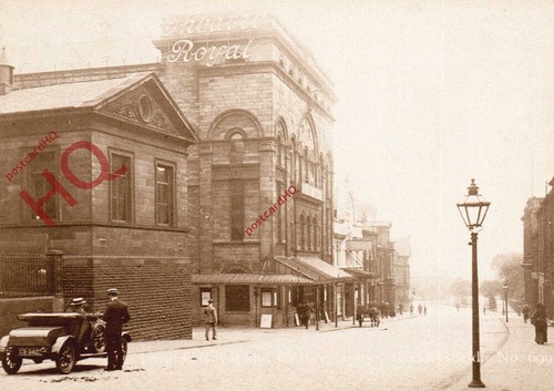 Picture postcard - picture,