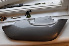 BMW Monolever Left Side Panel