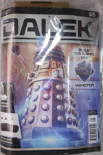 Hachette Build The Dalek