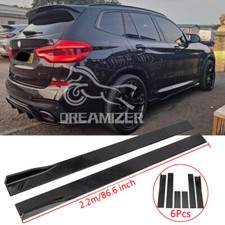 86.6" For X3 M40I X5 X7 M