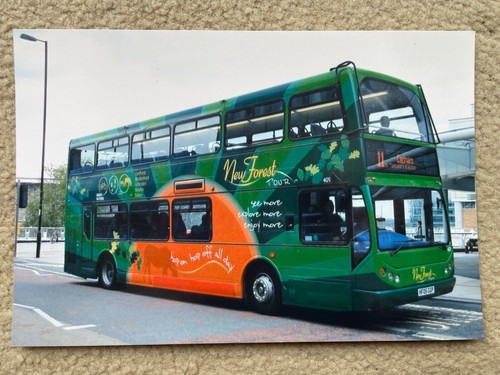 Blue star bus 409 - star, (hf05ggp)
