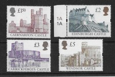 GB 1997 Enschede Castles