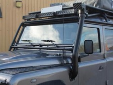 Safety Devices Roll Cage Snorkel (LHS) - Land Rover Defender (1987-2016) -DA3808