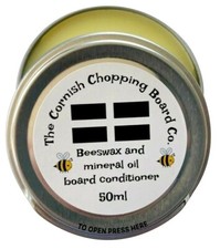 Chopping Board Beeswax Conditioner / Wax / Oil Treatment 50ml