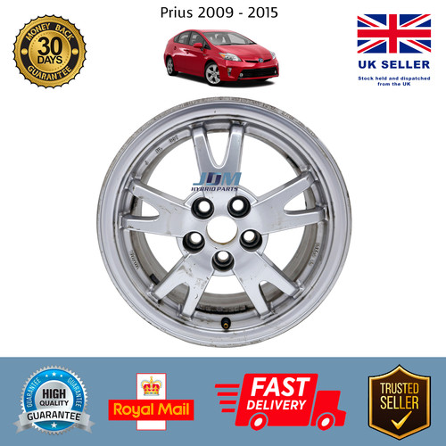 Genuine toyota prius mk3 - prius, 1.8l