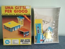 Vintage Italian Toy Wooden