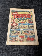 Topper comic 1536 - topper, 10