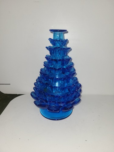Salviati murano bottle jar b19 - jar,