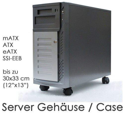 Server case atx eatx - atx,