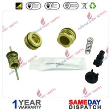 Glowworm & Saunier Duval Boiler 3-Way Cartridge Repair Kit 2000801903 S1006400