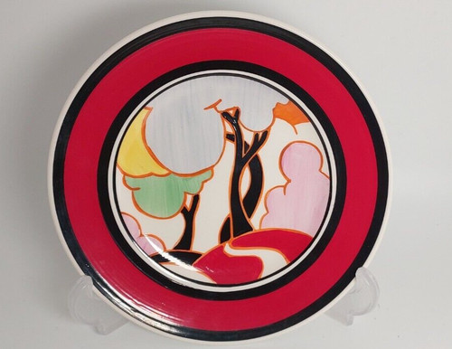 Wedgwood bizarre clarice - by,