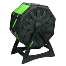 Rotating compost tumbler - rotating,