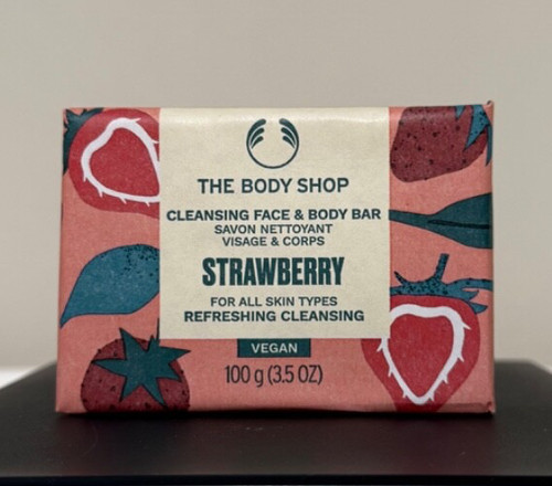 The body shop strawberry - the,