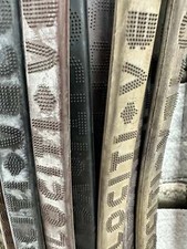 Shires Velocity Flexi Rubber