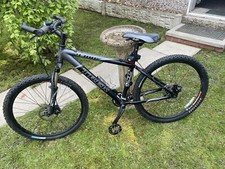 trek mountain bike 4300. Front