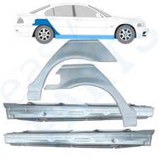 BMW E46 3 1998-2005 REAR WHEEL