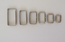 Rectangle Keeper Nickel Nickle