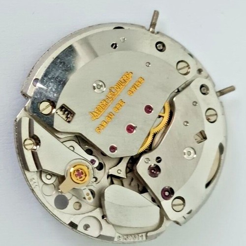 Jaeger lecoultre memovox alarm - lecoultre,