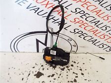 VAUXHALL ADAM ZAFIRA C TOURER 12-ON N/S/F DOOR LOCK MECHANISM 13579518 11879
