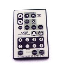 New Original Cambridge SoundWorks Radio CD 740 Remote Control