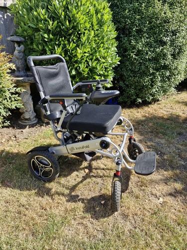 Instafold powerchair electric - instafold,