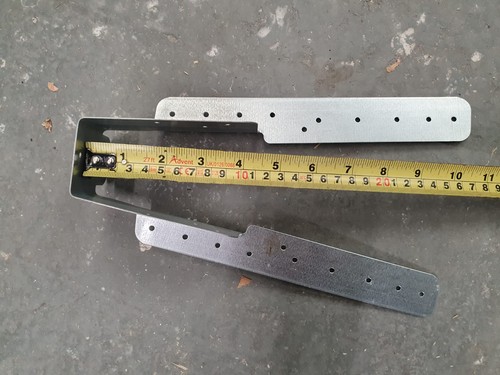 Joist hangers 50mm - hangers,