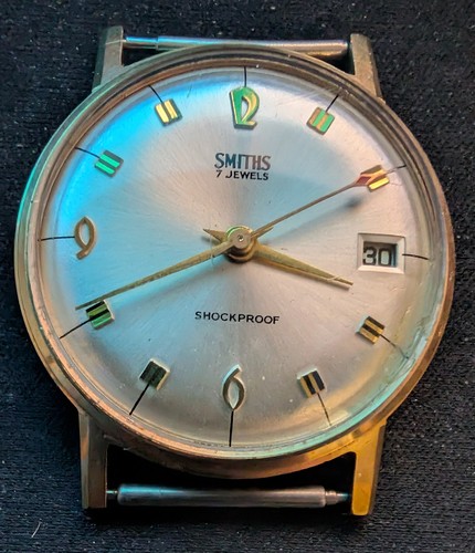 Smiths industries jewel - smiths,
