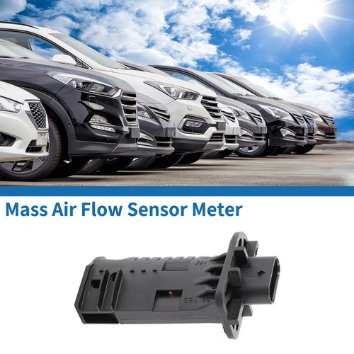 Mass air flow sensor meter - flow,