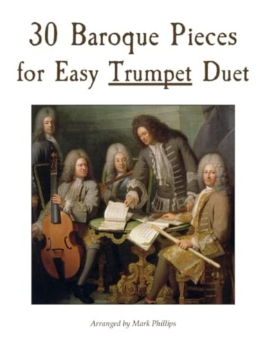 Baroque pieces for - 30,