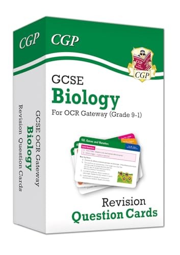 New gcse biology ocr - 9-1,