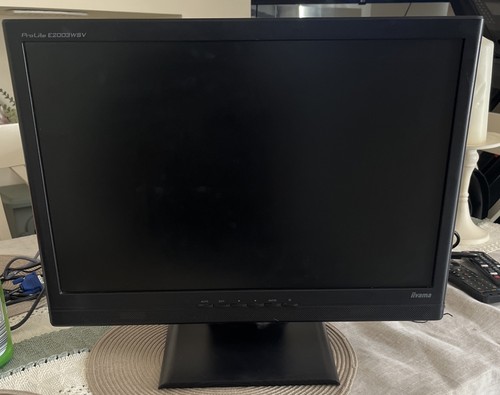 Iiyama prolite e2003ws - e2003ws, 20"