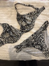 Bravissimo Black White Animal