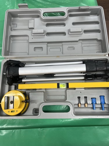 Laser level tool kit set - level,