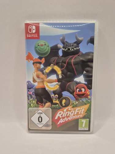 Ring fit adventure nintendo - fit,